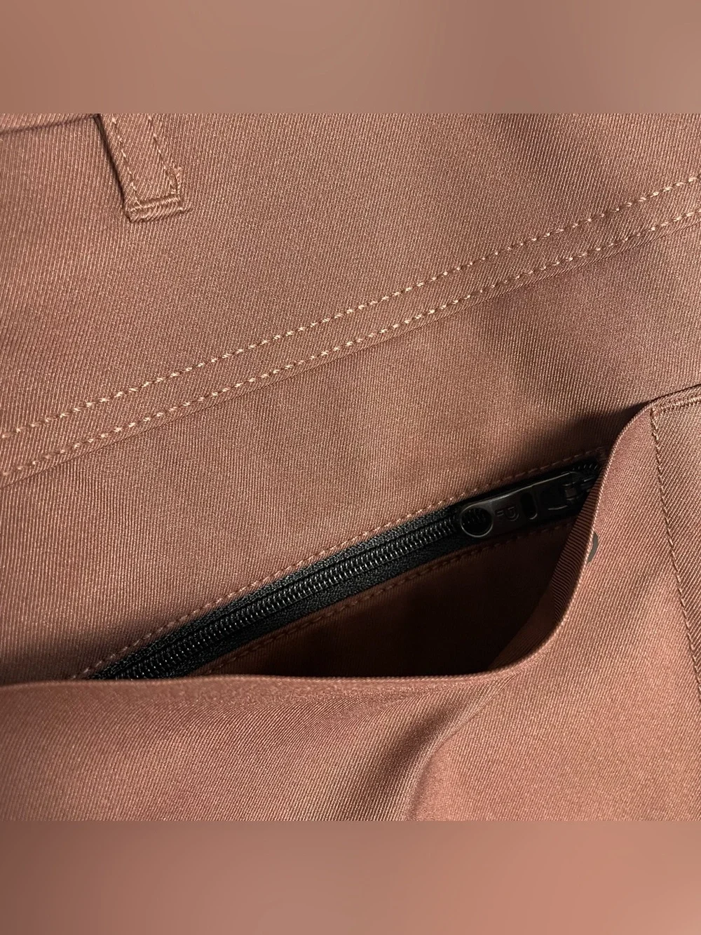 NEW Public Rec Dealmaker 5-pocket Pants Mens 33x30 Coffee Brown Golf Performance